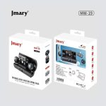 Jmary MW-19 Noise Cancellation Dual Wireless Microphone