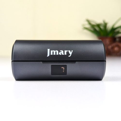 Jmary MW-19 Noise Cancellation Dual Wireless Microphone