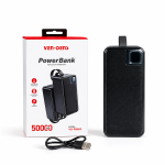VEN-DENS 50000mAh Fast Charging Power Bank VD-PB063