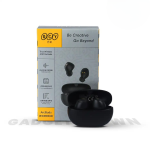 QCY ArcBuds HT07 Hybrid ANC Wireless Earphone | 40dB Noise Cancellation, 6 Mics AI Call, 10mm Driver & Low Latency Gaming Mode