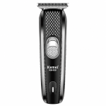 Kemei KM-039 Professional Hair Clipper & Beard Trimmer – Cordless USB Rechargeable Grooming Kit with Stainless Steel Blades, 130-Min Run Time & 3 Guide Combs
