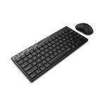 Rapoo 8000S Wireless Keyboard & Mouse Combo – Black