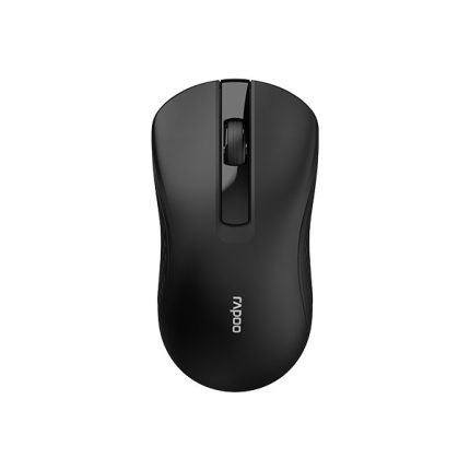AMC TECH M15 Wired Gaming Mouse – Adjustable 800-2400 DPI, Multi-Color RGB Lighting, Ergonomic Grip, 10 Million Clicks Durability & Plug-and-Play Compatibility