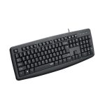 Rapoo NK2600 USB Wired Keyboard – Black