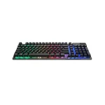 Rapoo V50S-98 Backlit Mechanical Gaming Keyboard – Black