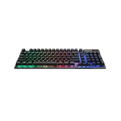 Rapoo V50S-98 Backlit Mechanical Gaming Keyboard – Black