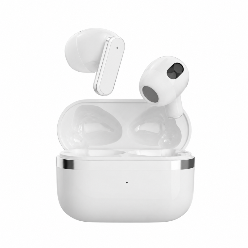 Q59 CYXG True Wireless Earbuds – Bluetooth 5.49 TWS with Hi-Fi Stereo Sound, Noise Reduction Calling, Touch Control & Portable Charging Case