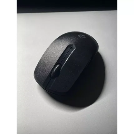Rizyue R10 Dual-Mode Wireless Mouse (2.4GHz & Bluetooth) – Ultra-Lightweight 45.2g, 3000 DPI Precision Sensor, 3-Button Layout, 3 Million Clicks Durability & Universal Compatibility