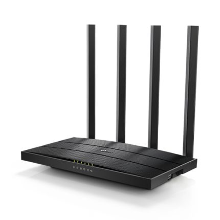 Archer C6 AC1200 Wireless MU-MIMO Gigabit Router