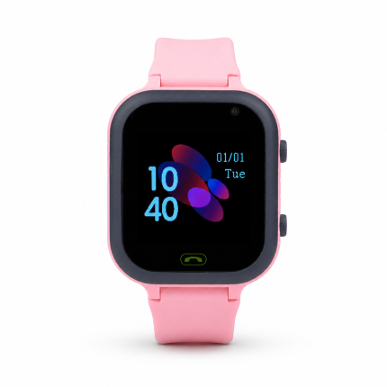 Smartberry 2030 C005 Kids Smartwatch G.P.S Tracking, Video Call, SIM Card, Flashlight, Camera, Smartwatch for Kids