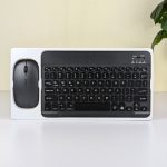 Wireless Mouse & Keyboard Combo Kit (Slim & Stylish Design)
