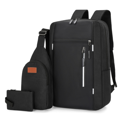 Exclusive 3-in-1 Women's Bag Combo Set + Free Olive Brand Watch – Premium Multi-Piece Pack Including Spacious Backpack, Trendy Crossbody Sling Bag & Daily Wallet for Travel & Casual Use