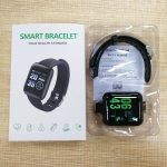 116 Plus Smart Watch Heart Rate Watch Smart Wristband Blood Pressure Heart Rate Pedometer Fitness Tracker Smart Bracelet