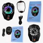 EAGET X20SA Mobile Phone Cooler