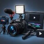 Content & Vlogging Tools