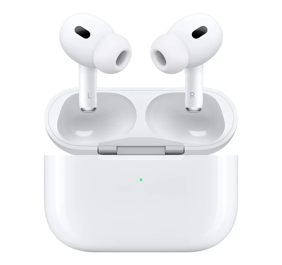 Apple AirPods Pro 2nd Gen ANC Wireless Bluetooth Earbuds - Image 1