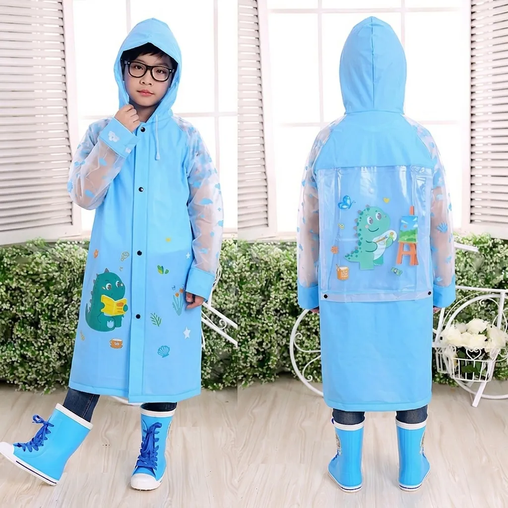 img_6a3407cd52548_0_1781794765 Premium China Children's Raincoat - Image 1
